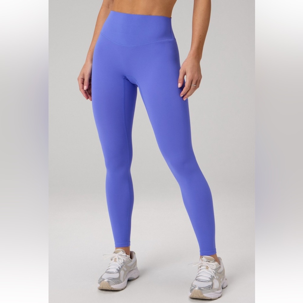 PureLuxe TLC 7/8 Legging | Sapphire Sky Blue | XS | Fabletics | NWT
